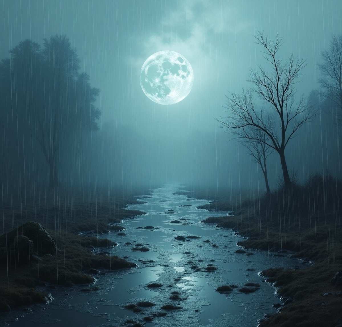 The Mire of Gluttony