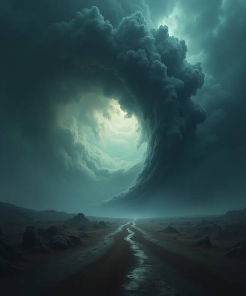 The Shifting Storm